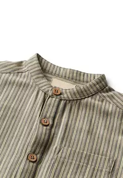 Рубашка WILLUM Wheat, зеленый