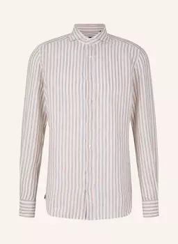 Рубашка Windsor., коричневый