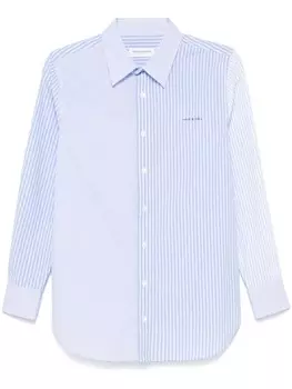 Рубашка Wine & Chill Maison Labiche, синий