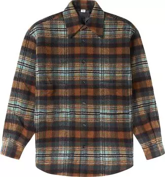 Рубашка Winnie New York Plaid Check 'Multicolor', разноцветный