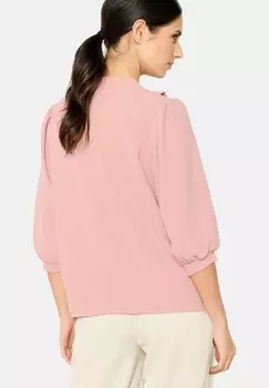 Рубашка WITH FRILLS LolaLiza, розовый