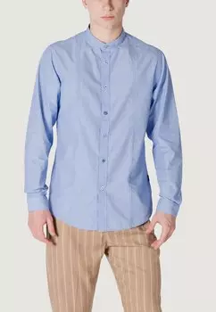 Рубашка WL Gianni Lupo, синий