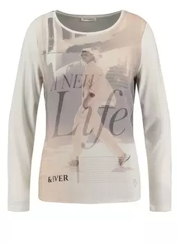 Рубашка wls city Key Largo, белый