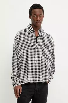 Рубашка Won Hundred, черный