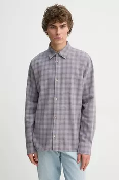 Рубашка Won Hundred, фиолетовый