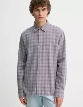 Рубашка Won Hundred, фиолетовый