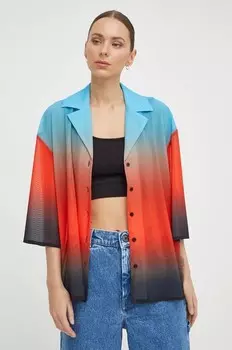 Рубашка Won Hundred, мультиколор