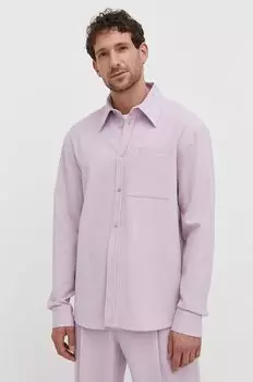 Рубашка Won Hundred, розовый