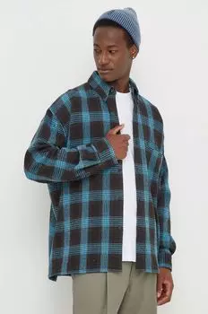 Рубашка Won Hundred, синий