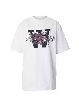 Рубашка WOOD WOOD Asa, белый