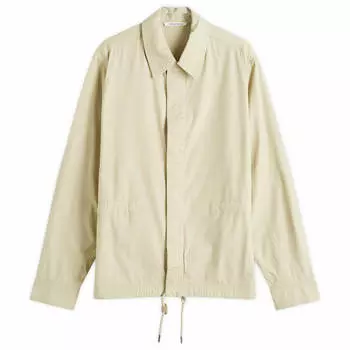 Рубашка Wood Wood Pal Overshirt, цвет Mossy