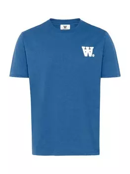 Рубашка WOOD WOOD WWAce, синий