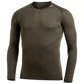 Рубашка Woolpower, зеленый