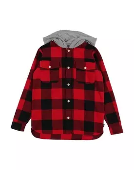 Рубашка Woolrich, красный