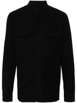 Рубашка Work Rick Owens, черный