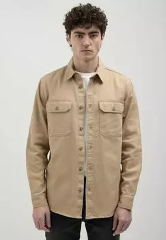 Рубашка WORKER Calliope, бежевый