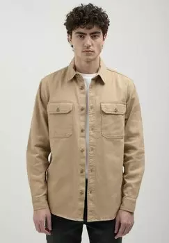 Рубашка WORKER Calliope, бежевый
