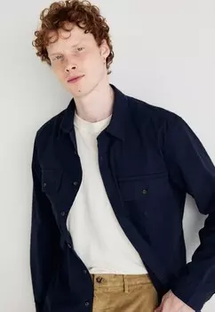 Рубашка WORKWEAR DOCKERS, темно-синий