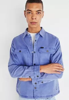 Рубашка WORKWEAR Lee, цвет surf blue