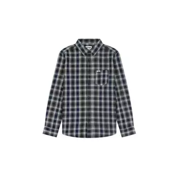 Рубашка Wrangler Indigo, синий