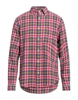 Рубашка Wrangler, красный