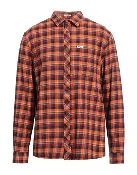 Рубашка Wrangler, оранжевый