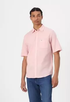 Рубашка Wrangler, розовый