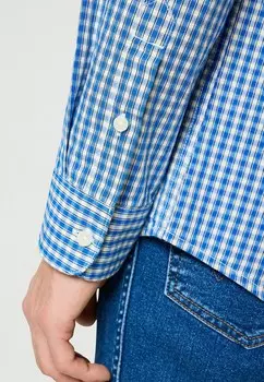 Рубашка Wrangler, синий