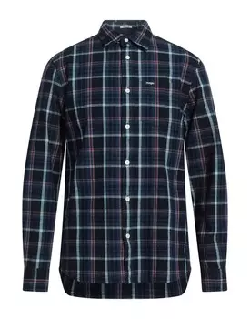 Рубашка Wrangler, синий