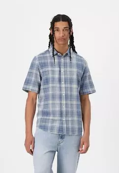 Рубашка Wrangler, синий