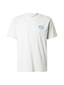 Рубашка WRANGLER SMALL LOGO TEE, белый