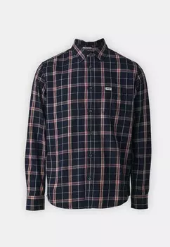 Рубашка Wrangler, темно-синий