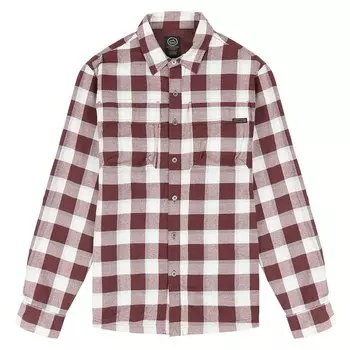 Рубашка Wrangler Thermal Lined, красный