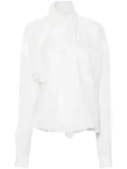 Рубашка Wrap B-Up QUIRA, белый