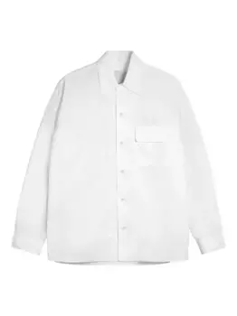 Рубашка Wray YMC, белый