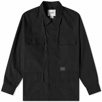 Рубашка WTAPS Jungle Shirt