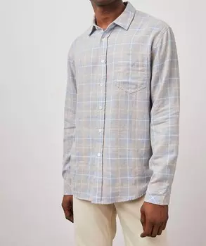 Рубашка Wyatt Shoreline Rails