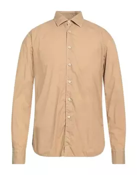 Рубашка Xacus, бежевый