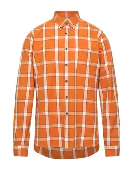 Рубашка Xacus, бежевый