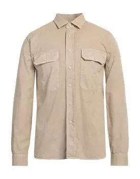 Рубашка Xacus, бежевый