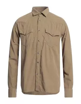 Рубашка Xacus, хаки