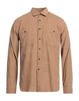 Рубашка Xacus, коричневый