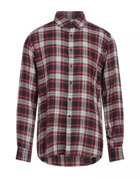 Рубашка Xacus, красный