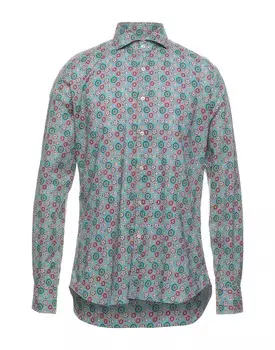 Рубашка Xacus, небесно-голубой