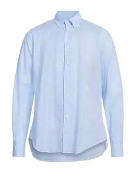 Рубашка Xacus, небесно-голубой