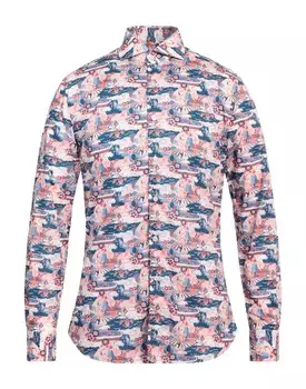 Рубашка Xacus, розовый