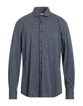 Рубашка Xacus, серый