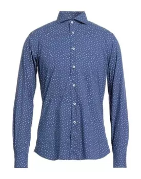 Рубашка Xacus, синий