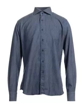 Рубашка Xacus, синий