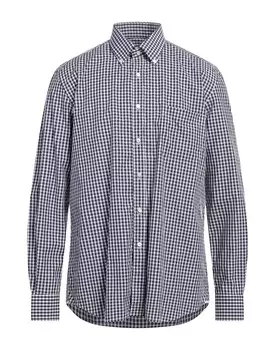 Рубашка Xacus, синий